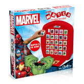 Marvel Top Trumps Match - The Crazy Cube Game